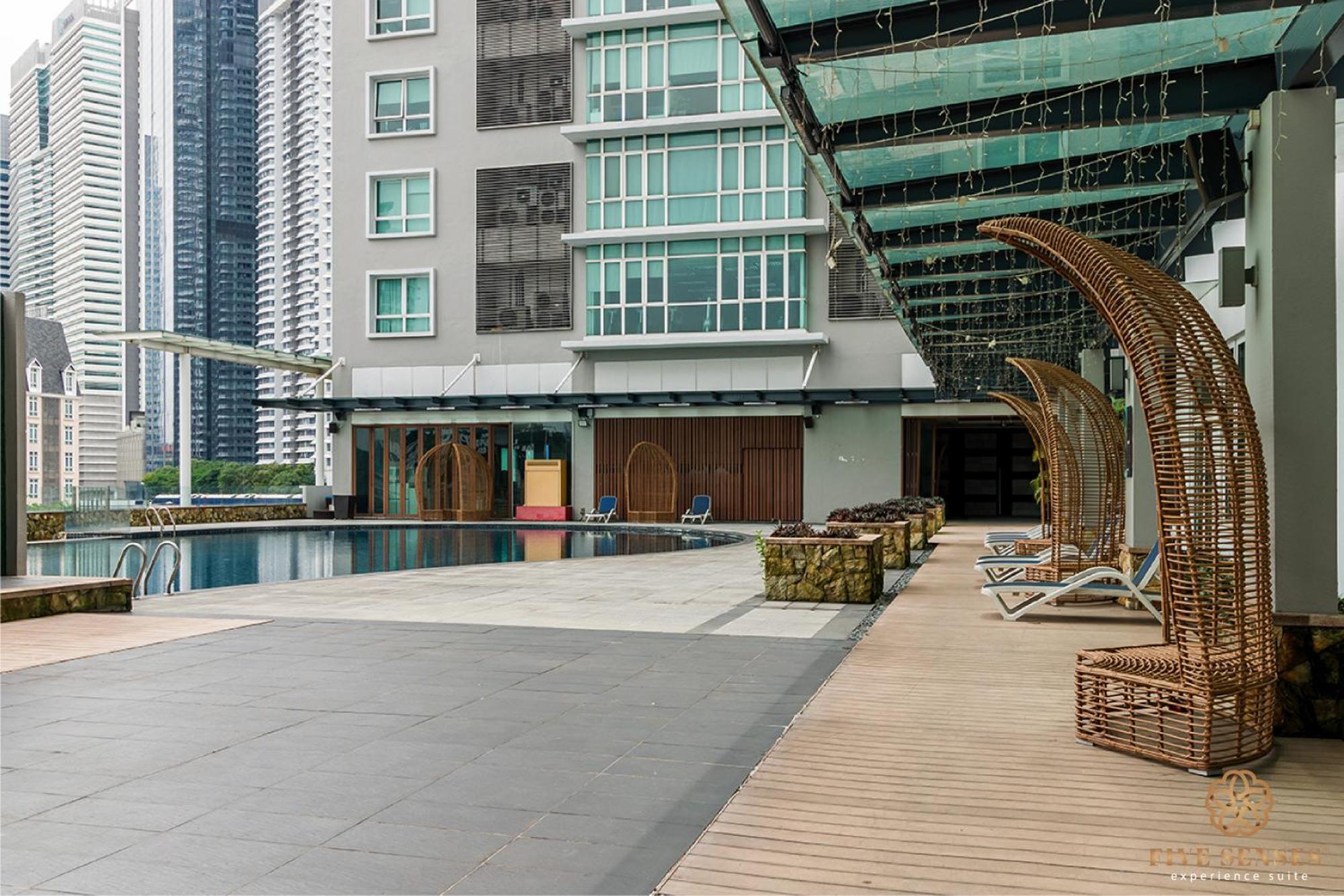 Dua Sentral Signature Suites Куала-Лумпур Екстер'єр фото