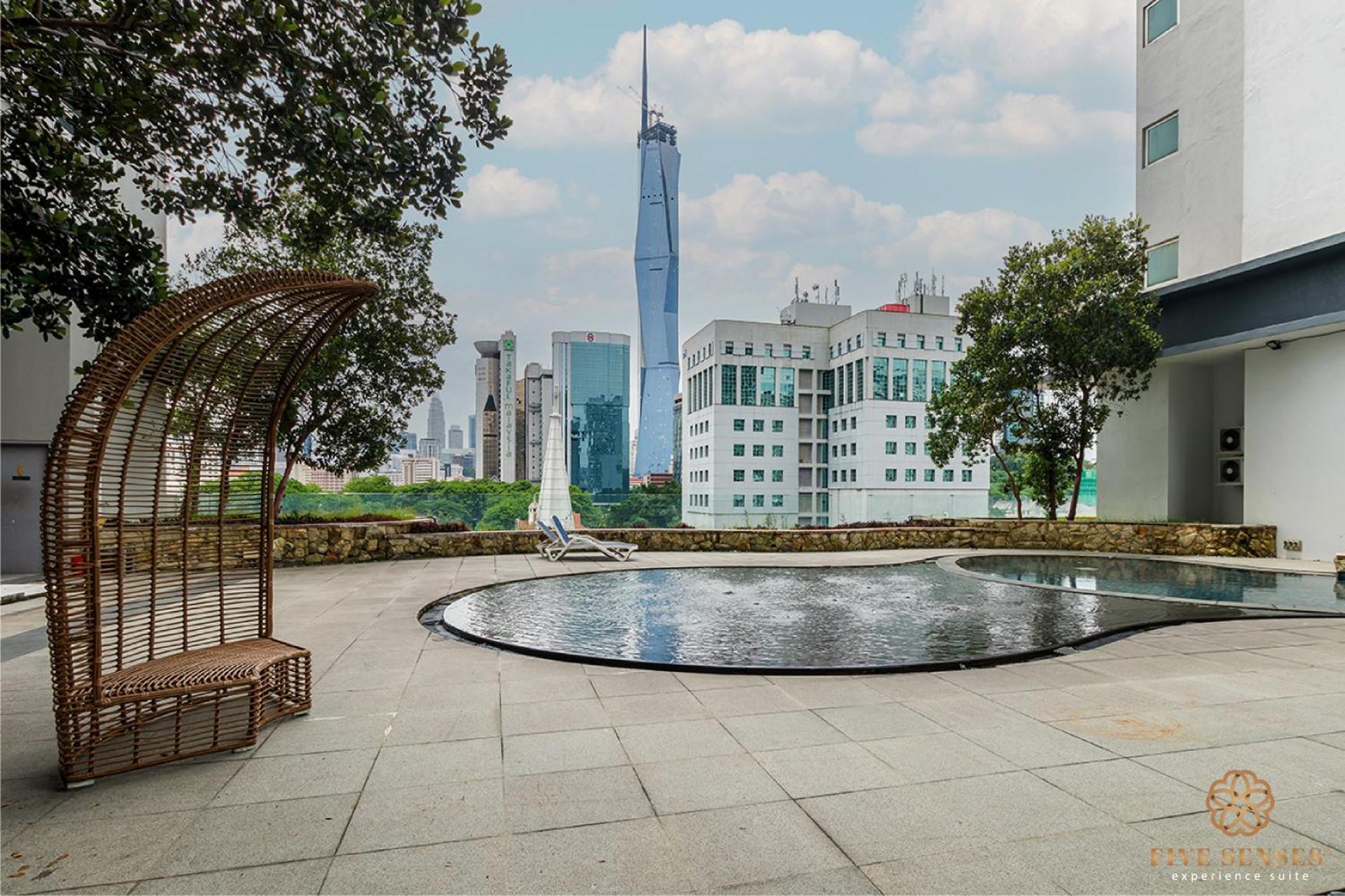 Dua Sentral Signature Suites Куала-Лумпур Екстер'єр фото