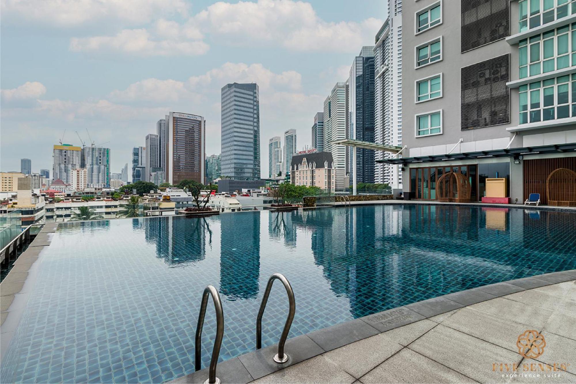 Dua Sentral Signature Suites Куала-Лумпур Екстер'єр фото