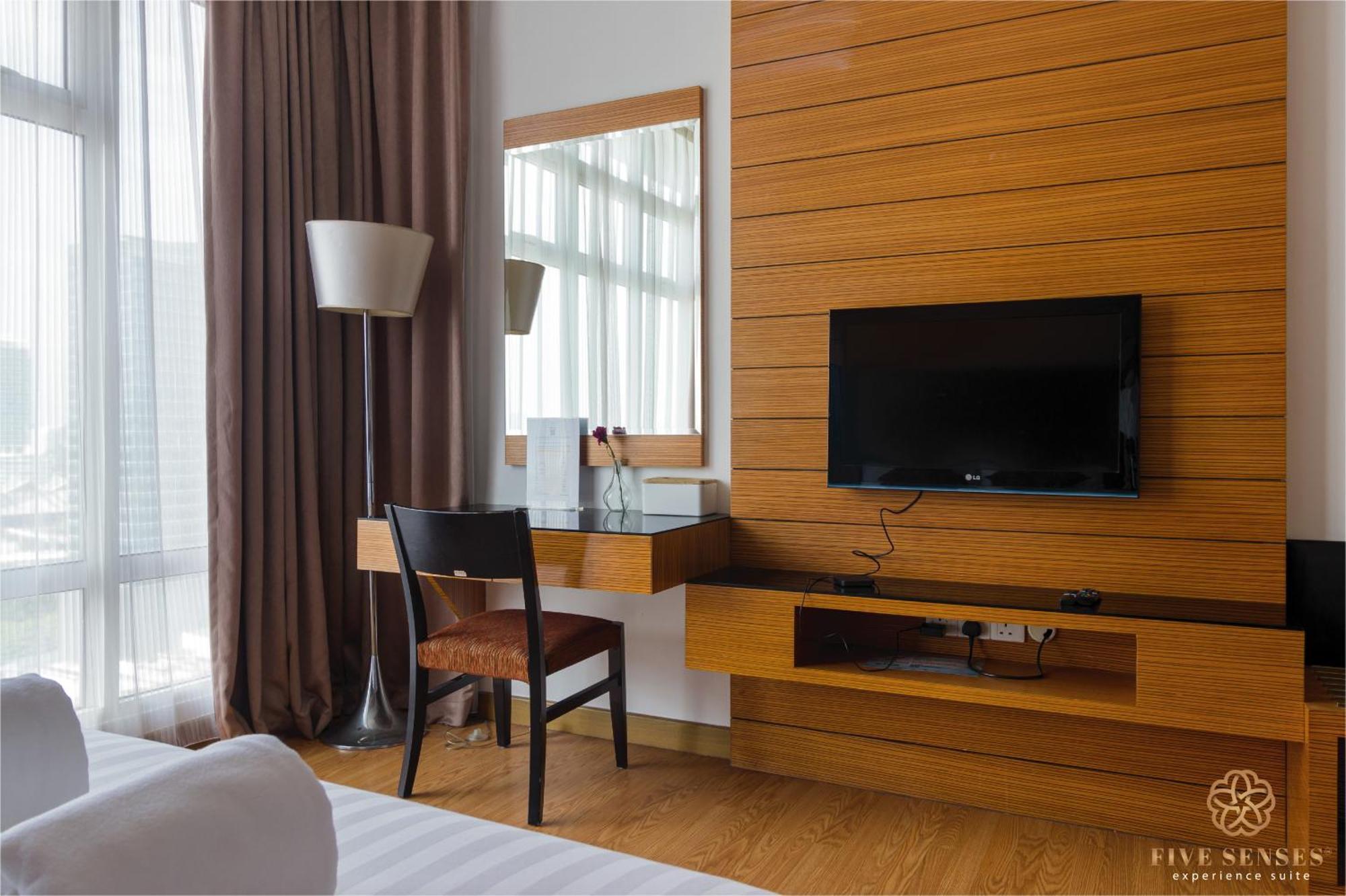 Dua Sentral Signature Suites Куала-Лумпур Номер фото